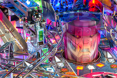 THE UNCANNY X-MEN Premium Edition Flipper - STERN Pinball