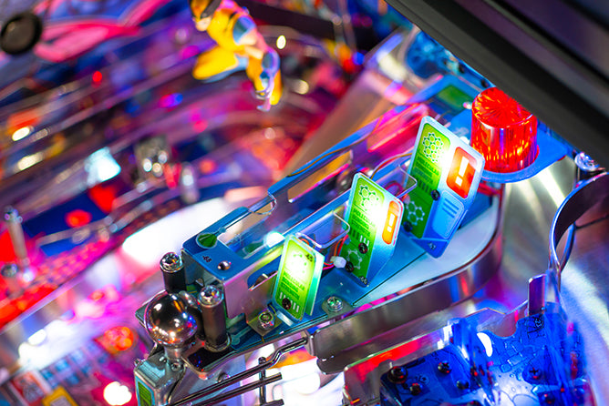 JOHN WICK LIMITED Edition LE Flipper - STERN Pinball