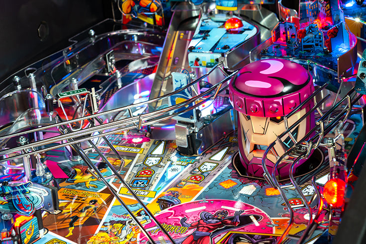 THE UNCANNY X-MEN PRO Edition Flipper - STERN Pinball