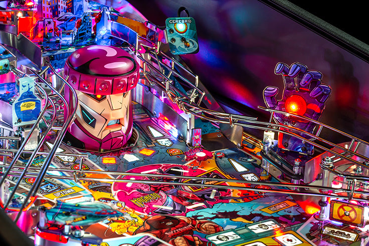 JOHN WICK PRO Edition Flipper - STERN Pinball