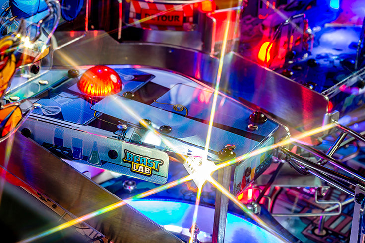 JOHN WICK PRO Edition Flipper - STERN Pinball