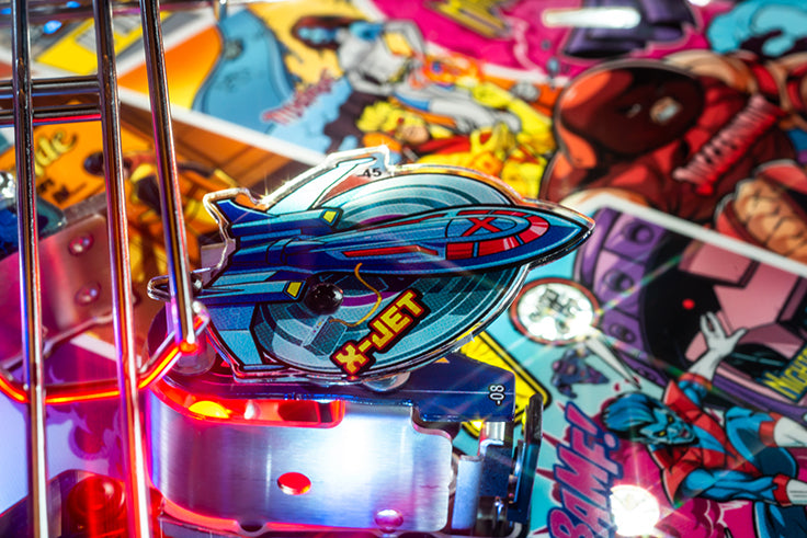 JOHN WICK PRO Edition Flipper - STERN Pinball