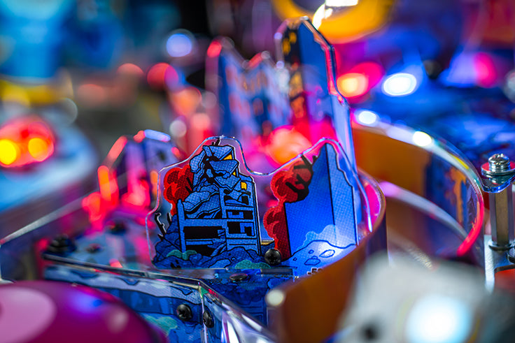 JOHN WICK PRO Edition Flipper - STERN Pinball