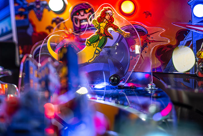 THE UNCANNY X-MEN PRO Edition Flipper - STERN Pinball