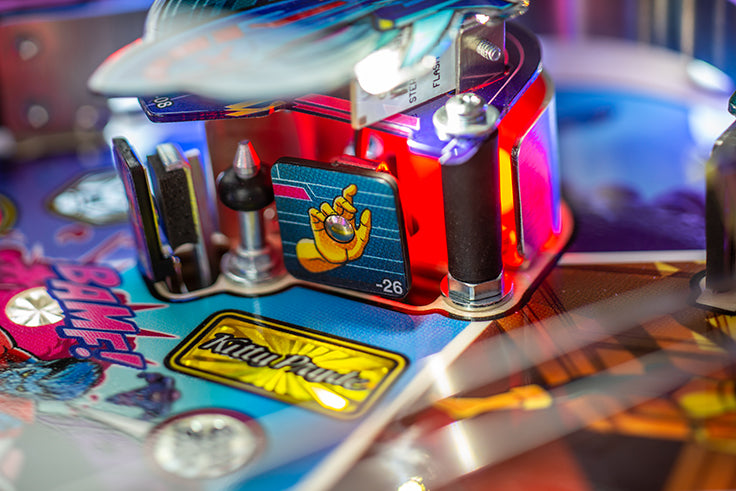 THE UNCANNY X-MEN PRO Edition Flipper - STERN Pinball