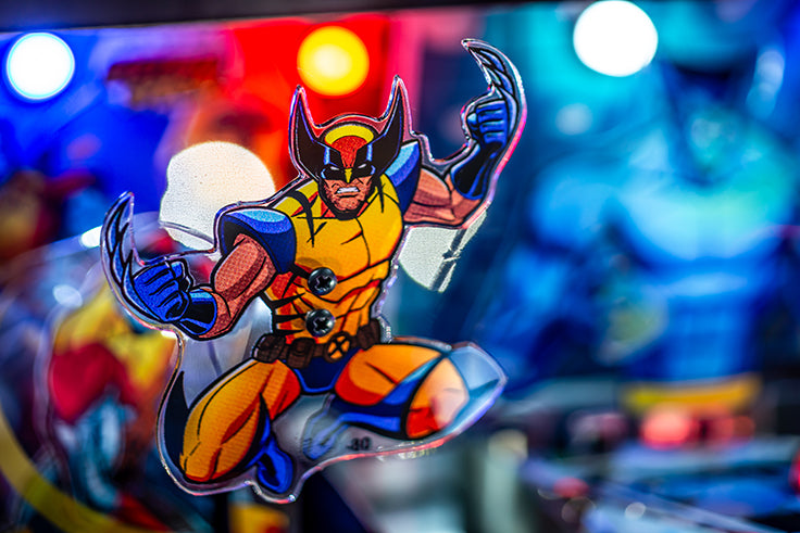 THE UNCANNY X-MEN PRO Edition Flipper - STERN Pinball