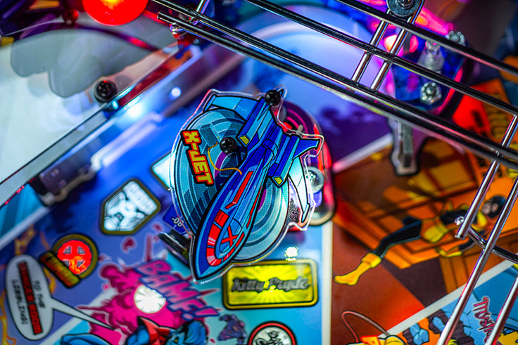 JOHN WICK PRO Edition Flipper - STERN Pinball