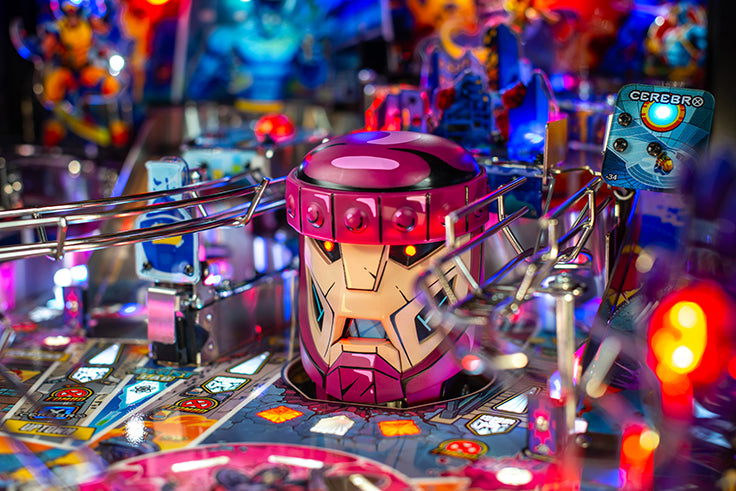 JOHN WICK PRO Edition Flipper - STERN Pinball