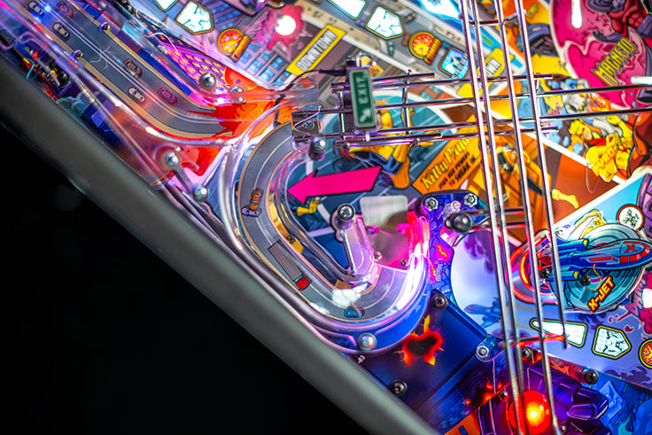 JOHN WICK PRO Edition Flipper - STERN Pinball