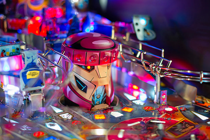 JOHN WICK PRO Edition Flipper - STERN Pinball