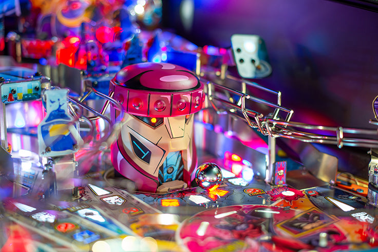 JOHN WICK PRO Edition Flipper - STERN Pinball