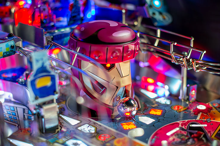 THE UNCANNY X-MEN PRO Edition Flipper - STERN Pinball