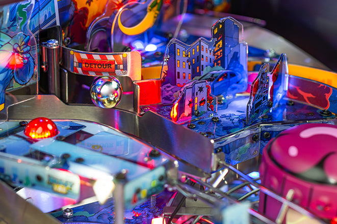 JOHN WICK PRO Edition Flipper - STERN Pinball