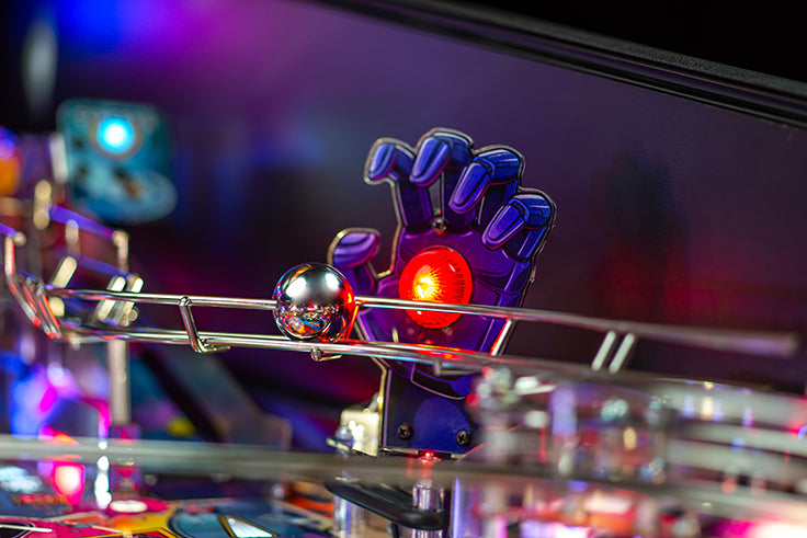 THE UNCANNY X-MEN PRO Edition Flipper - STERN Pinball