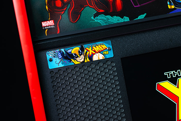 THE UNCANNY X-MEN PRO Edition Flipper - STERN Pinball