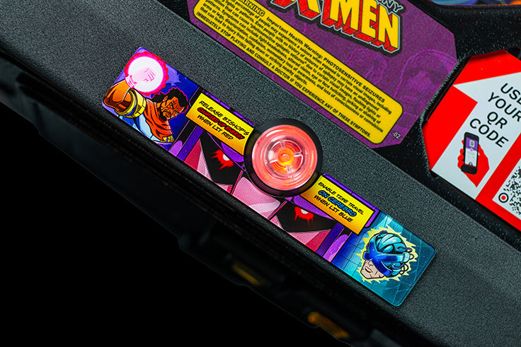 THE UNCANNY X-MEN PRO Edition Flipper - STERN Pinball