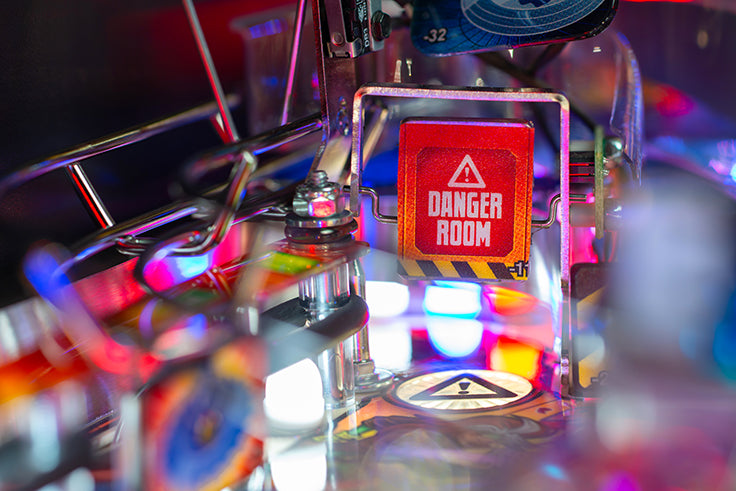 JOHN WICK PREMIUM Edition Flipper - STERN Pinball