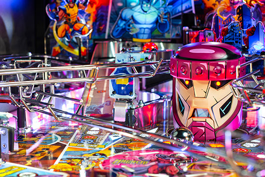 THE UNCANNY X-MEN PRO Edition Flipper - STERN Pinball