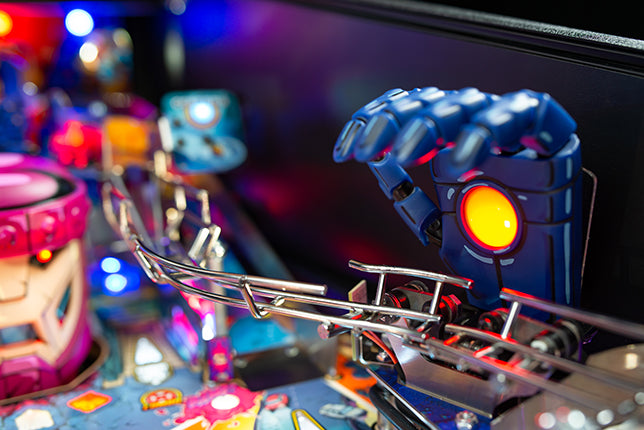 THE UNCANNY X-MEN Premium Edition Flipper - STERN Pinball