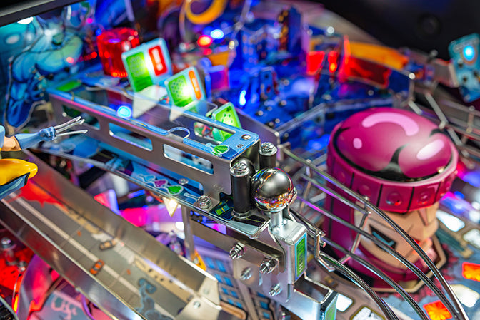 JOHN WICK PREMIUM Edition Flipper - STERN Pinball