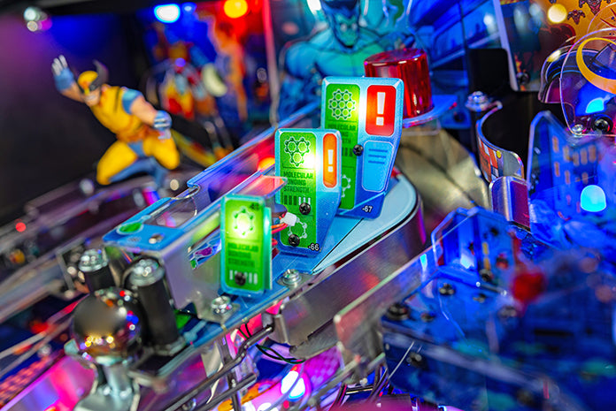 JOHN WICK PREMIUM Edition Flipper - STERN Pinball