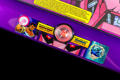 THE UNCANNY X-MEN - SOLD OUT! - LIMITED Edition LE Flipper - STERN Pinball