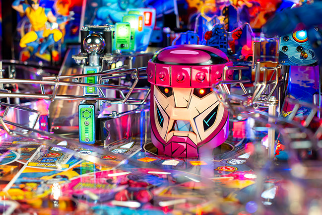 THE UNCANNY X-MEN Premium Edition Flipper - STERN Pinball