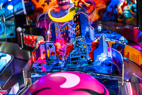 THE UNCANNY X-MEN PRO Edition Flipper - STERN Pinball