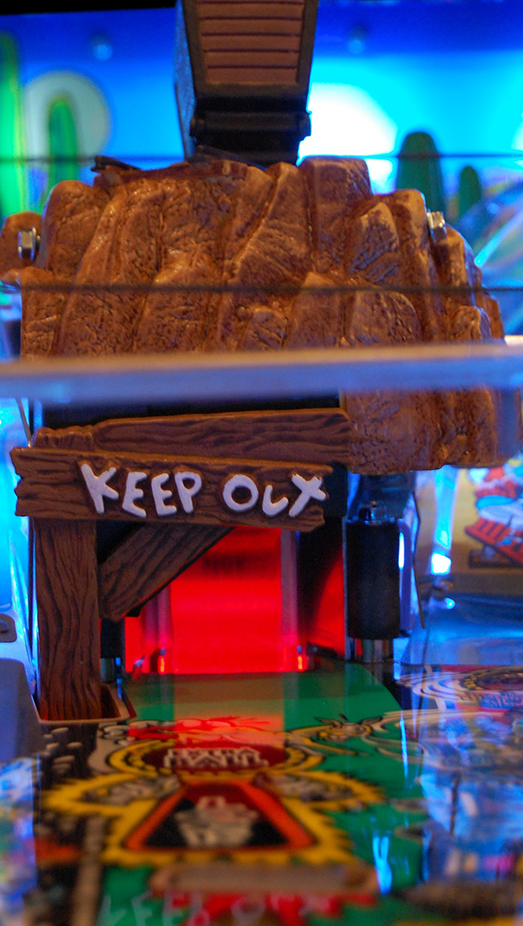 CACTUS CANYON SPECIAL Edition Plus SE+ Flipper - Chicago Gaming Company Pinball CGC Pinball