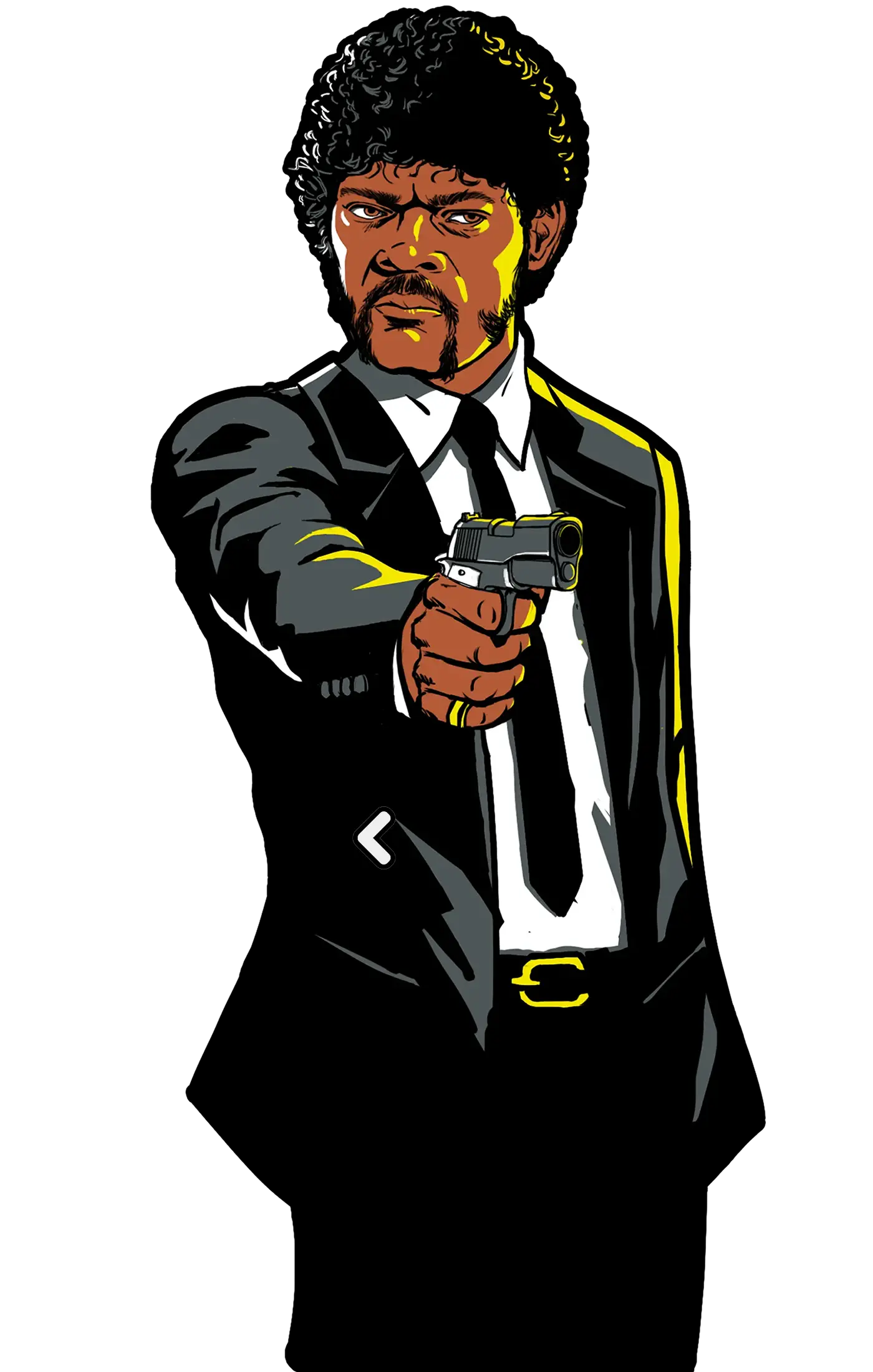 PULP FICTION BAD MOTHER LIMITED Edition LE Flipper - Chicago Gaming Company Pinball CGC Pinball