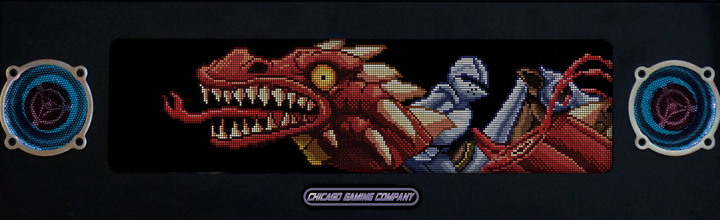 MEDIEVAL MADNESS Remake MERLIN Edition Flipper - Chicago Gaming Company Pinball CGC Pinball