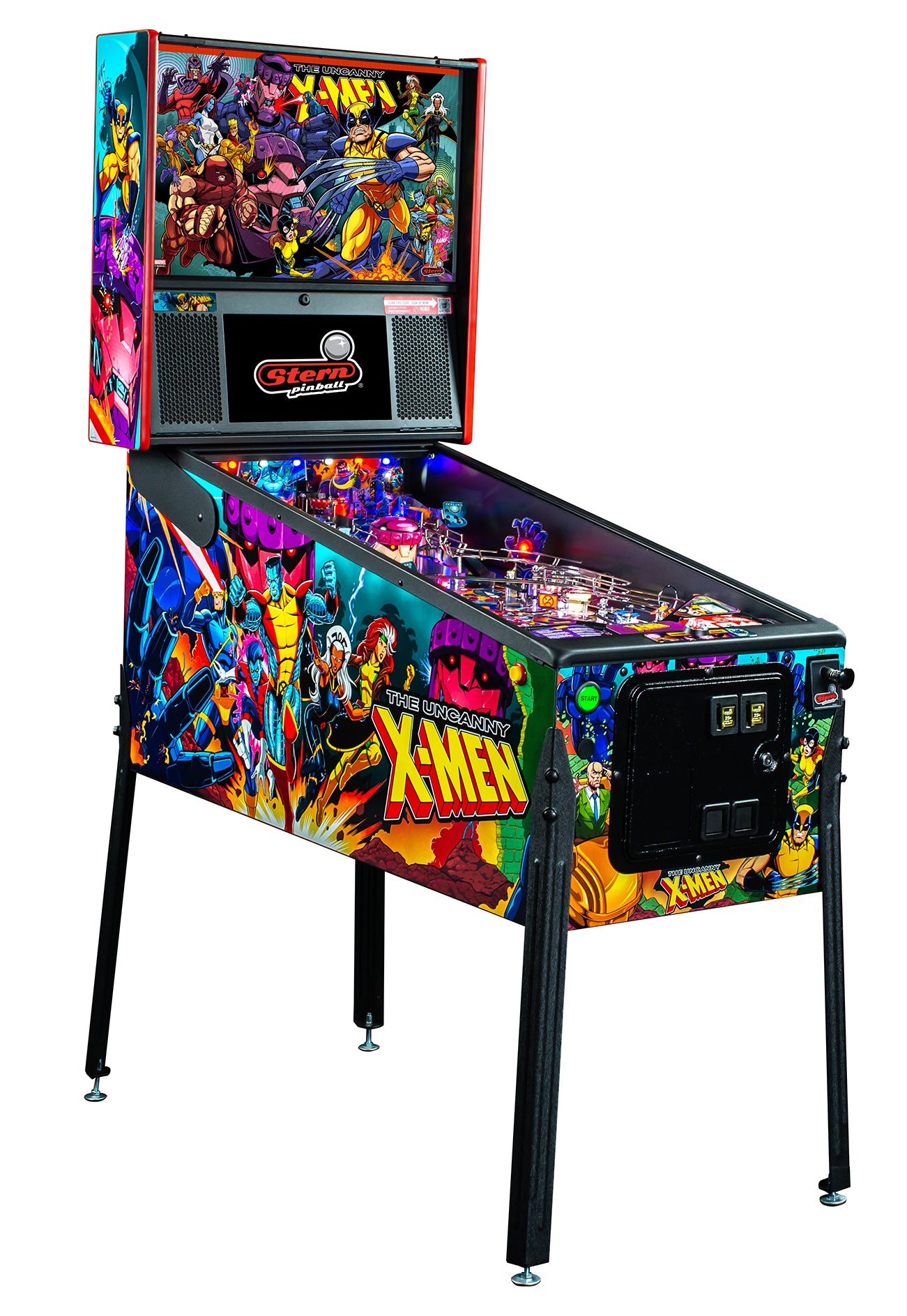 JOHN WICK PRO Edition Flipper - STERN Pinball