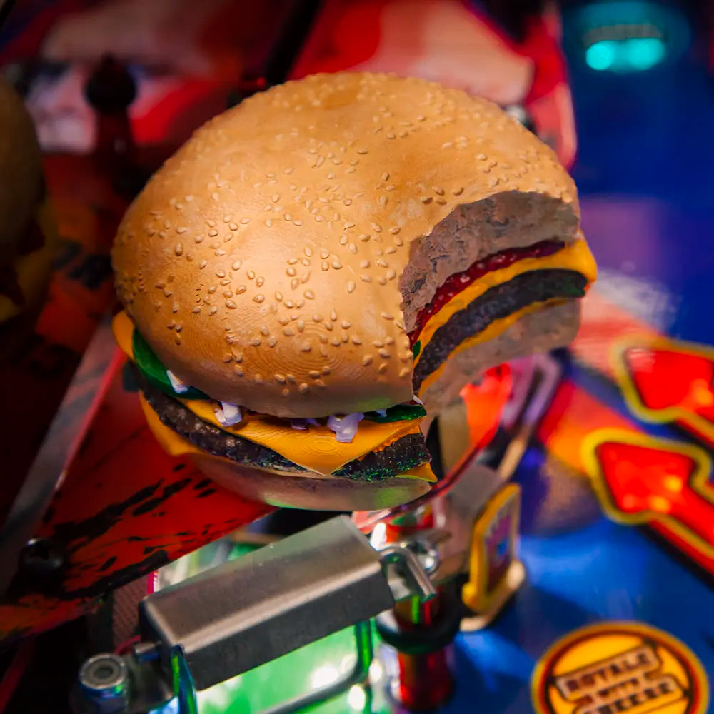 PULP FICTION BAD MOTHER LIMITED Edition LE Flipper - Chicago Gaming Company Pinball CGC Pinball