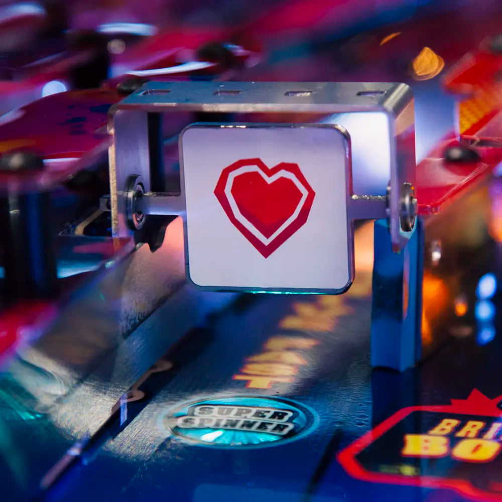 PULP FICTION BAD MOTHER LIMITED Edition LE Flipper - Chicago Gaming Company Pinball CGC Pinball