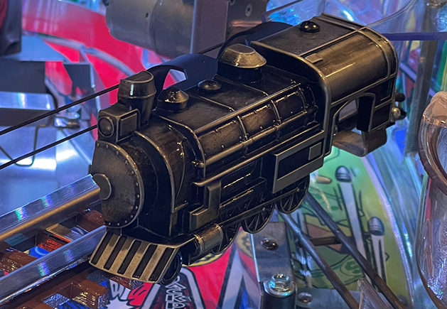 CACTUS CANYON SPECIAL Edition Plus SE+ Flipper - Chicago Gaming Company Pinball CGC Pinball