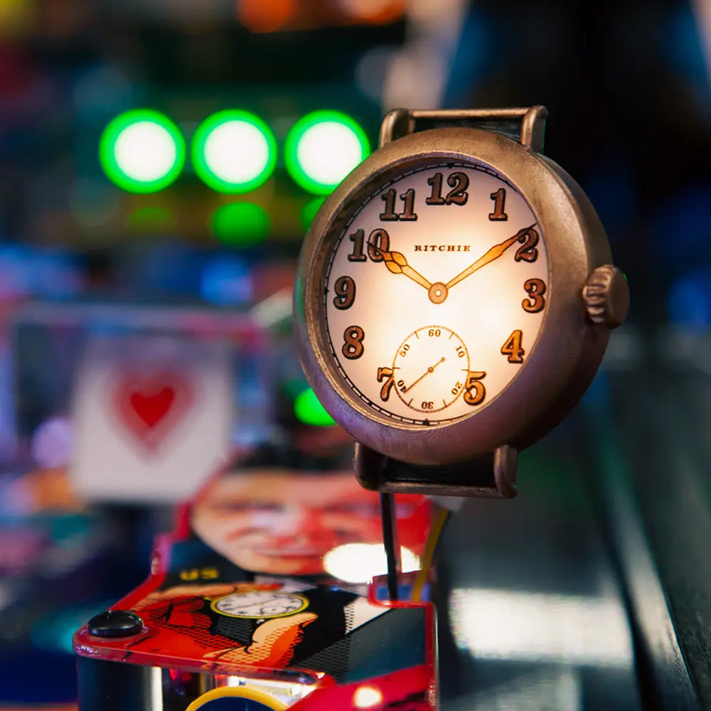 PULP FICTION BAD MOTHER LIMITED Edition LE Flipper - Chicago Gaming Company Pinball CGC Pinball